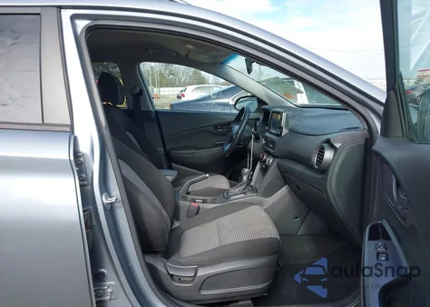 2020 Hyundai Kona Sel from USA, damaged, VIN KM8K22AA6LU558918